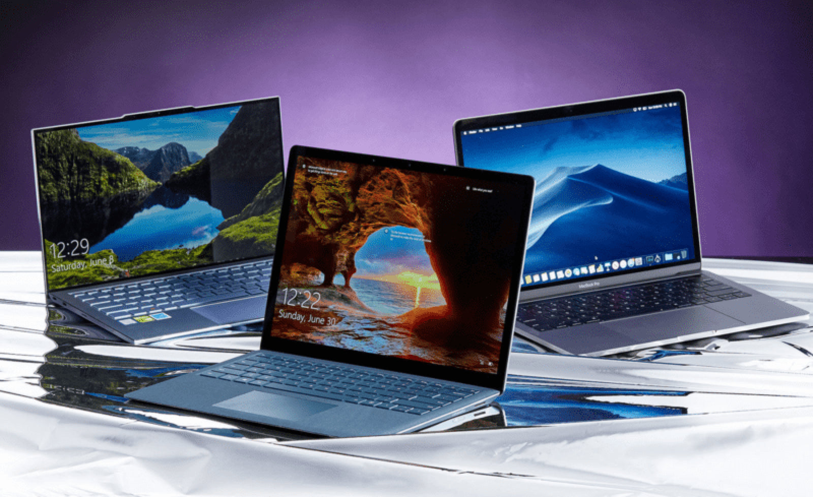 Laptops requirements of University majors