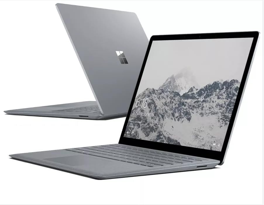 Surface laptop 2 i7 8th 16/512 2k screen touch intel graphics