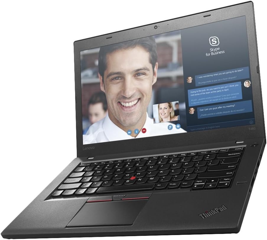 Lenovo Thinkpad T460s Core i7-6300U