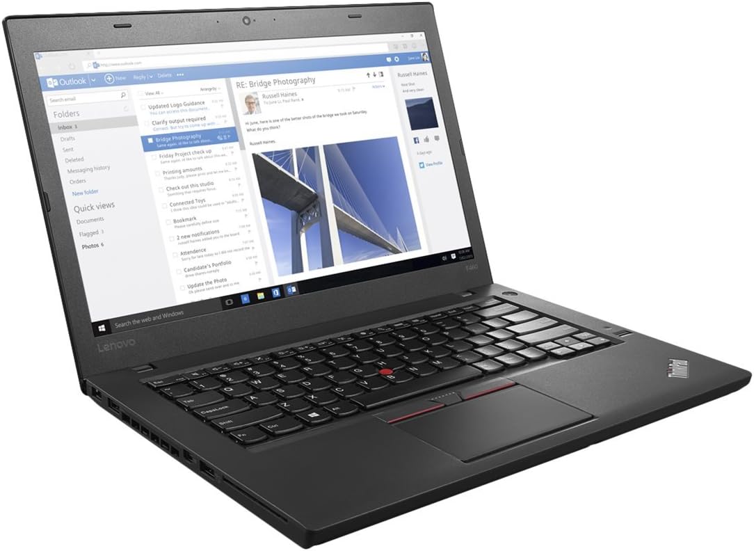 Lenovo Thinkpad T460s Core i7-6300U