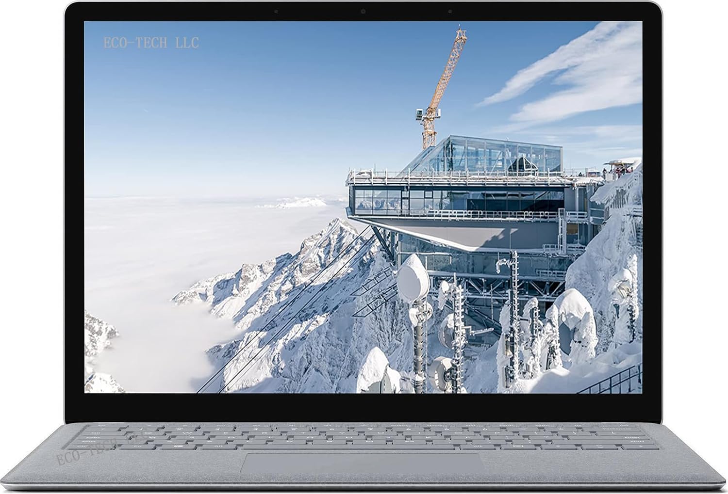 Surface laptop 2 i7 8th 16/512 2k screen touch intel graphics