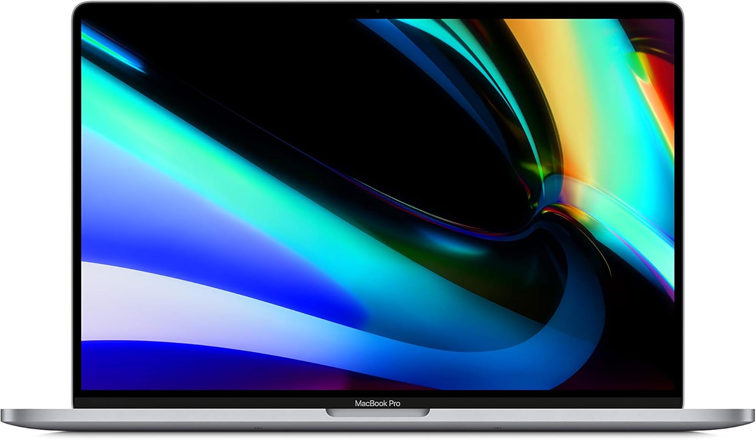 MacBook 2019 16" space gray