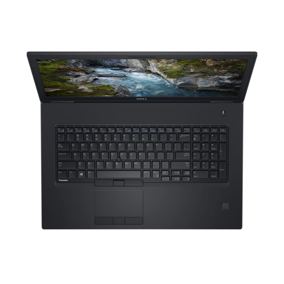 Dell Precision 7730 i7 8th HQ 16/256 RTZX 3000