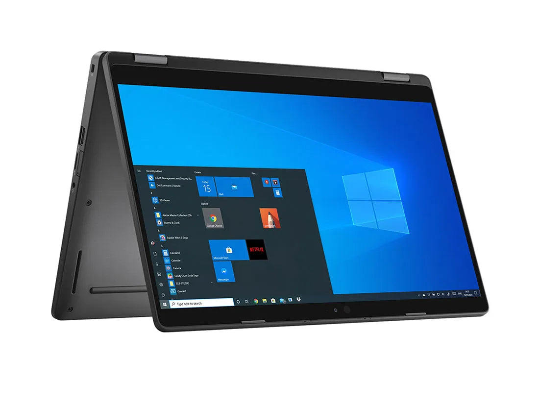 DELL Latitude 5300 2-in-1 Intel core i7 8th EU stock