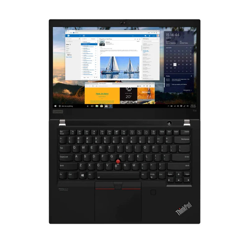 Lenovo Thinkpad  T14s Touchscreen core i7 10th 32GB RAM