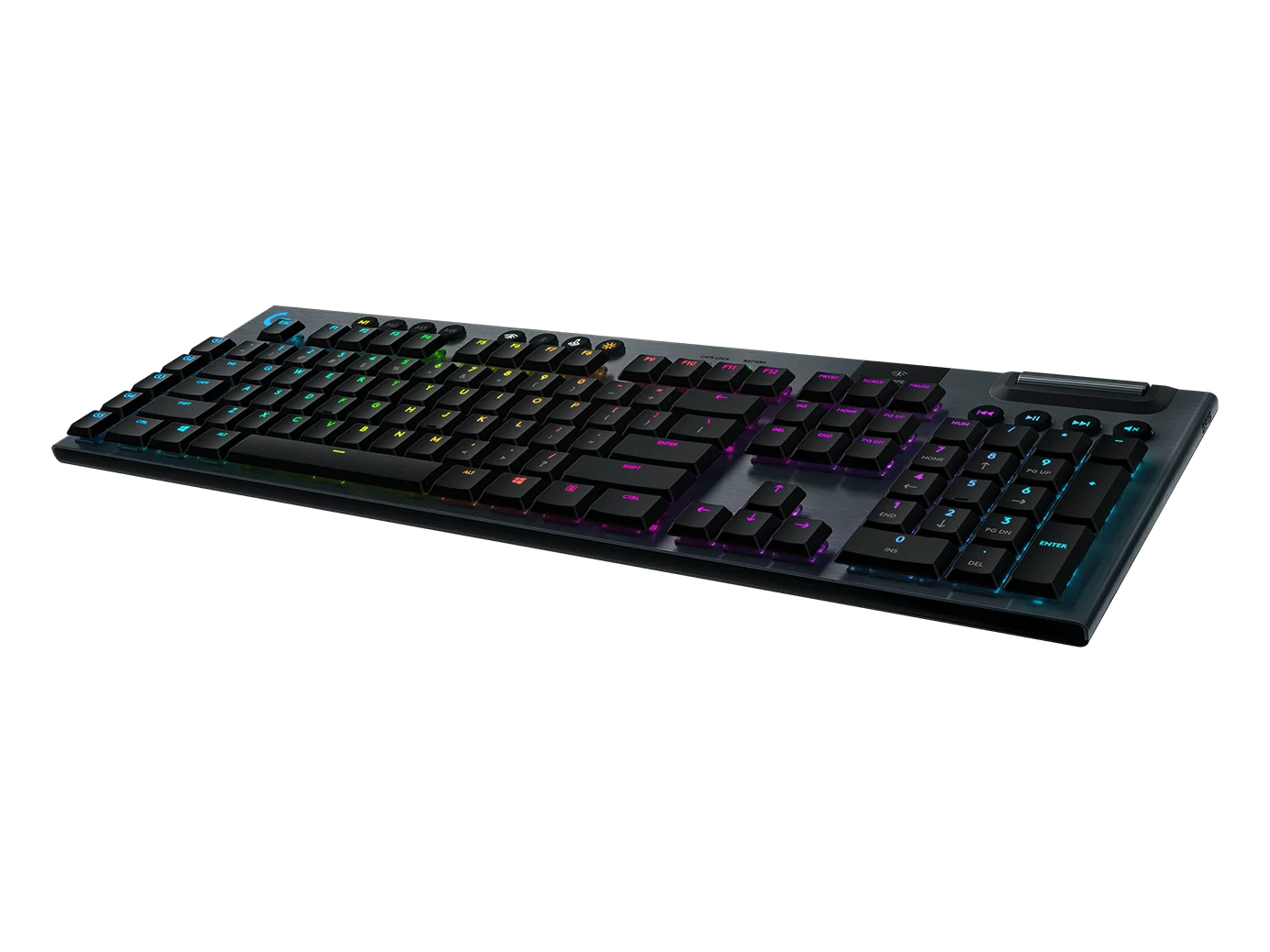 Logitech G915 LIGHTSPEED Mechanical Gaming Keyboard