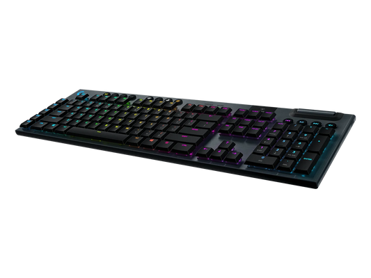 Logitech G915 LIGHTSPEED Mechanical Gaming Keyboard