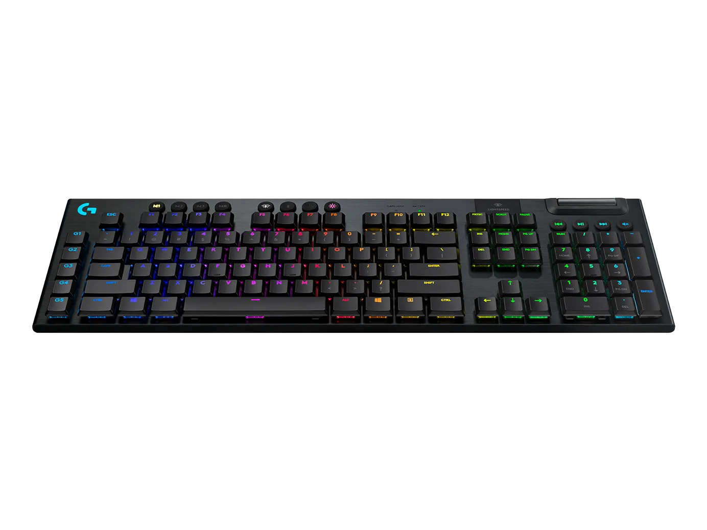 Logitech G915 LIGHTSPEED Mechanical Gaming Keyboard