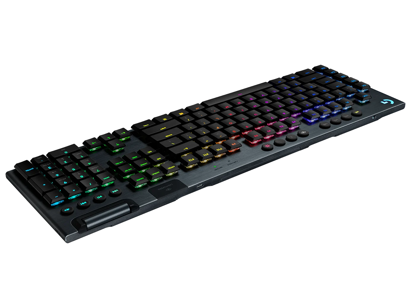 Logitech G915 LIGHTSPEED Mechanical Gaming Keyboard