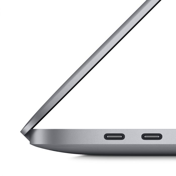 MacBook 2019 16" space gray