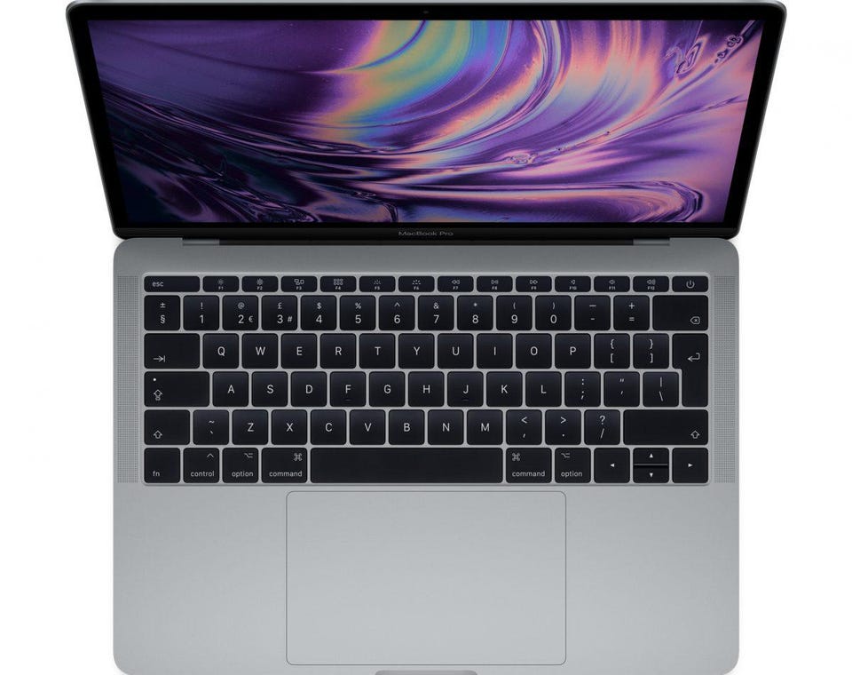 MacBook Pro Retina Core i5 13 inch, Touchbar 2018