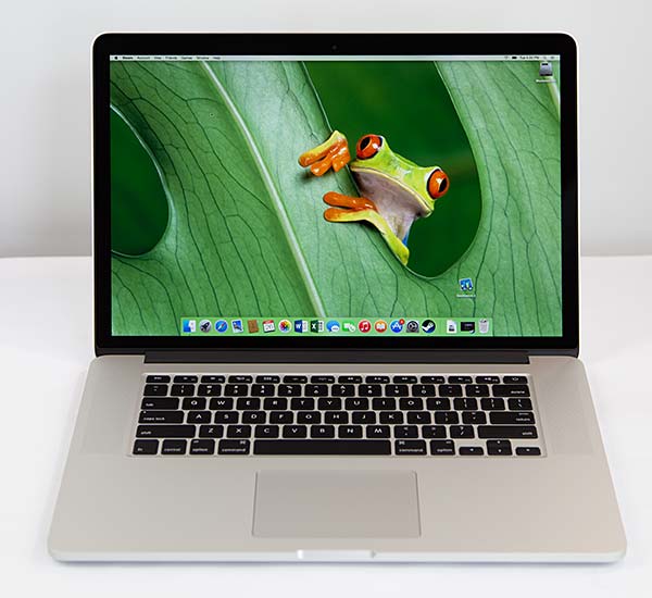 MacBook Pro Retina 15 i7 A1398 15