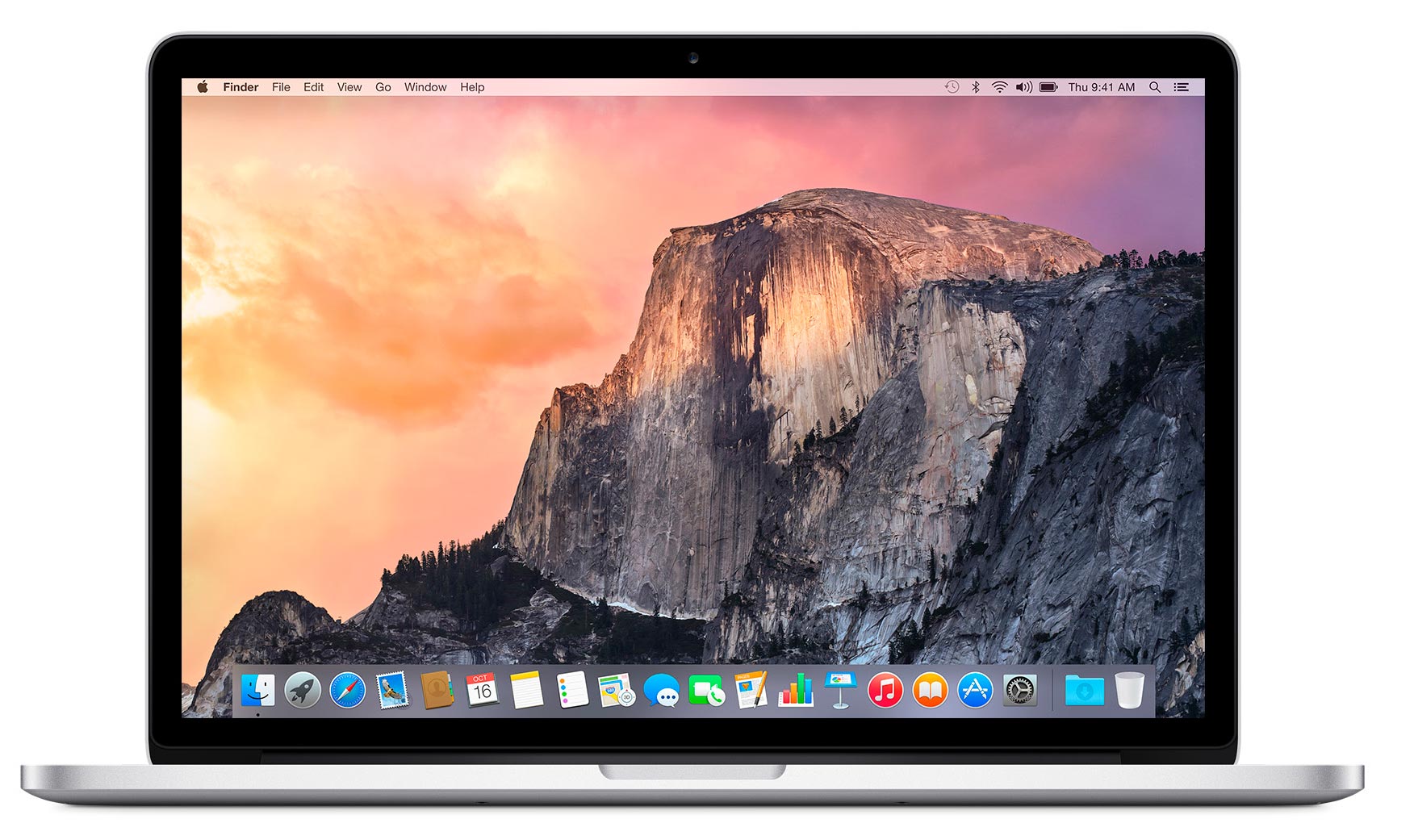 MacBook Pro Retina 15 i7 A1398 15" 2015
