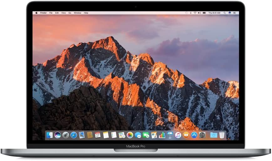 MacBook Pro 13"  2017